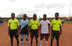 Abiodun Lukmon Brace Against Arewa United Send Ilerika FC To Round of 16