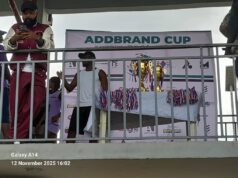 Wisdom Oigiangbe, Gbolahan Owolabi, Godswill Isaac Cherish 3rd Place Win With 12 Angels