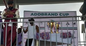 Wisdom Oigiangbe, Gbolahan Owolabi, Godswill Isaac Cherish 3rd Place Win With 12 Angels