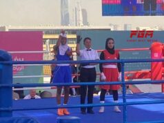 2025 Islamic Solidarity Games: Motunrayo Records First-Round KO As Nigeria Begins Medal Quest