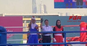 2025 Islamic Solidarity Games: Motunrayo Records First-Round KO As Nigeria Begins Medal Quest