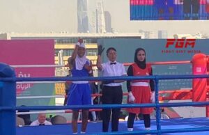 2025 Islamic Solidarity Games: Motunrayo Records First-Round KO As Nigeria Begins Medal Quest