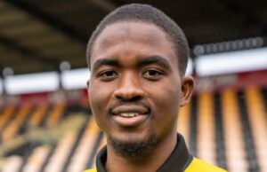 Breaking: Nigeria’s Adewale Ibrahim Signs for Swedish Champions Mjällby AIF