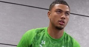 Nigerian-German Forward Adozi Justin Impresses for Borussia Mönchengladbach II in Dominant 4–1 Victory Over Bochum II