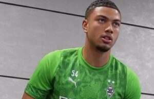Nigerian-German Forward Adozi Justin Impresses for Borussia Mönchengladbach II in Dominant 4–1 Victory Over Bochum II