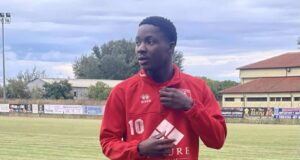 Akintade Timothy Signs First Pro Deal In Greece As Lagos-Born Winger Begins European Journey