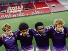 Nigeria’s Akomolede Babatunde Impresses for Anderlecht Youth in Premier League International Cup