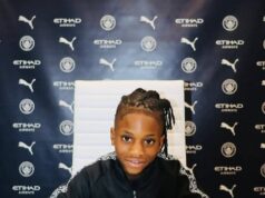 Adegoke Chooses Manchester City As Nigerian-Heritage Prodigy Signs Pre-Contract With Premier League Giants