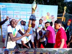 Anambra BSC C Crown 2025 Nigeria Beach Soccer League Champions