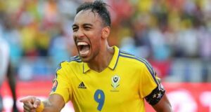 2026 World Cup Playoff: Gabon Unleash Aubameyang, Lemina Brothers, 24 Others For Super Eagles