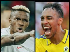 Nigeria vs Gabon World Cup Playoff: Who Holds the Ace? Aubameyang vs Osimhen