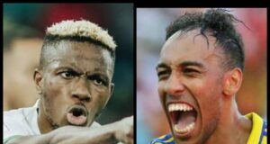Nigeria vs Gabon World Cup Playoff: Who Holds the Ace? Aubameyang vs Osimhen