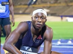 Bamidele Emmanuel Begins New Chapter As Former Nigerian Sprint Star Makes UAE Debut In Style