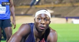 Bamidele Emmanuel Begins New Chapter As Former Nigerian Sprint Star Makes UAE Debut In Style