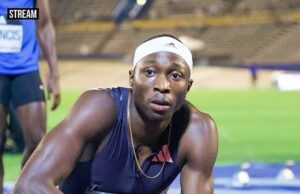 Bamidele Emmanuel Begins New Chapter As Former Nigerian Sprint Star Makes UAE Debut In Style