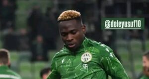 Bamidele Yusuf Continues Fine Form as Ferencváros Defeat Ludogorets in Europa League