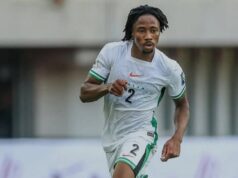 ‘I’m Just Getting Started’ — Benjamin Frederick Speaks After Stellar Display as Nigeria’s New Defensive Rock