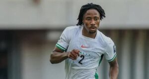 ‘I’m Just Getting Started’ — Benjamin Frederick Speaks After Stellar Display as Nigeria’s New Defensive Rock