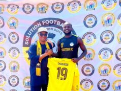Anolue Completes Move To Solution FC As Forward Promises “Fresh Firepower” For NNL Campaign