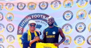 Anolue Completes Move To Solution FC As Forward Promises “Fresh Firepower” For NNL Campaign