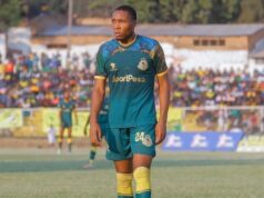 Yanga Striker Clement Mzize In The Running For CAF Best Goal Of The Year After Stunning Strike Against TP Mazembe