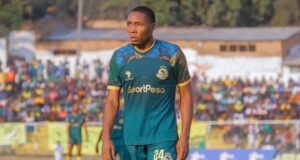 Yanga Striker Clement Mzize In The Running For CAF Best Goal Of The Year After Stunning Strike Against TP Mazembe