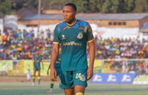 Yanga Striker Clement Mzize In The Running For CAF Best Goal Of The Year After Stunning Strike Against TP Mazembe