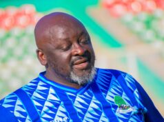NPFL: Coach Mbwas Insists on Decent Finish After Abia Warriors Displace Nasarawa United from League Summit