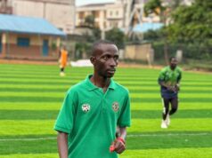 Africano FC Coach Olukoya Olusanya Urges NFF to Reform Youth Football Structure for Lasting Growth