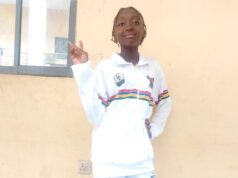 DAFE RHEMA: The Wonder Kid Dreaming of Becoming Nigeria First Taekwondo World Champion