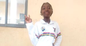 DAFE RHEMA: The Wonder Kid Dreaming of Becoming Nigeria First Taekwondo World Champion