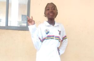 DAFE RHEMA: The Wonder Kid Dreaming of Becoming Nigeria First Taekwondo World Champion
