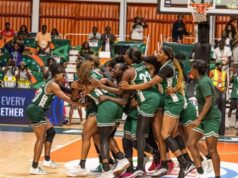 D’Tigress Lose Narrowly to Türkiye in Dramatic International Friendly