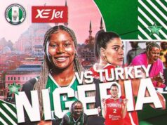 D’Tigress Set for High-Profile Exhibition Clash Against Turkey