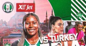 D’Tigress Set for High-Profile Exhibition Clash Against Turkey
