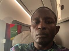 “Every Handshake Was a Reminder!” — Immediate Past Wrestling Federation President Daniel Igali Recounts Hilarious Ordeal in Kinshasa After Nigeria’s Defeat