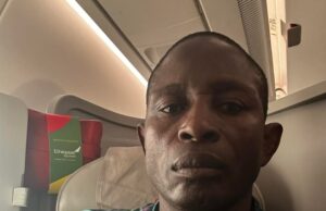 “Every Handshake Was a Reminder!” — Immediate Past Wrestling Federation President Daniel Igali Recounts Hilarious Ordeal in Kinshasa After Nigeria’s Defeat