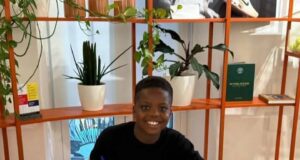 Nigerian heritage Star Destiny Kosiso Signs Landmark Nike Deal After Shining At Barcelona Academy