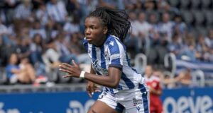 Edna Imade Handed Barcelona First Defeat Of The Season