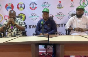Egba Patriots FC Unveil Bold Growth Blueprint, Target Remo Stars’ Model as Benchmark for Ogun Football Development