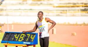 AAUA’s Egbunu Pere Victory Blazes to 400m Gold on Day 2 of 27th NUGA Games Athletics