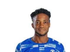 Ekeocha Chukwudi Scores As Shooting Stars SC Secure A Draw At Home Against Kastina United