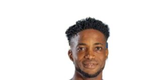 Ekeocha Chukwudi Scores As Shooting Stars SC Secure A Draw At Home Against Kastina United