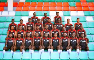 Ekiti United Unveil New Kits Ahead of 2025/2026 NNL Season, Promise Fresh Start