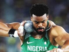 Enekwechi to Captain Star-Studded Team Nigeria as Athletics Takes Center Stage at Islamic Solidarity Games