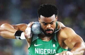 Enekwechi to Captain Star-Studded Team Nigeria as Athletics Takes Center Stage at Islamic Solidarity Games