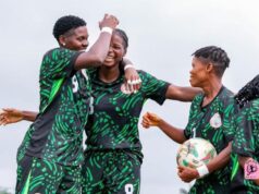 Aduku Applauds Falconets’ Growth As Nigeria Outclass Ghana Again In WAFU-B Cup