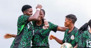 Aduku Applauds Falconets’ Growth As Nigeria Outclass Ghana Again In WAFU-B Cup