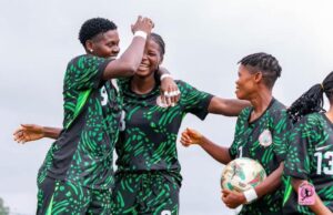 WAFU B U-20: Falconets Dethrone Ghana, Clinch Title With a Game to Spare