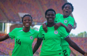 WAFU B U20: Falconets End WAFU Unbeaten, Set for FIFA U20 Women’s World Cup